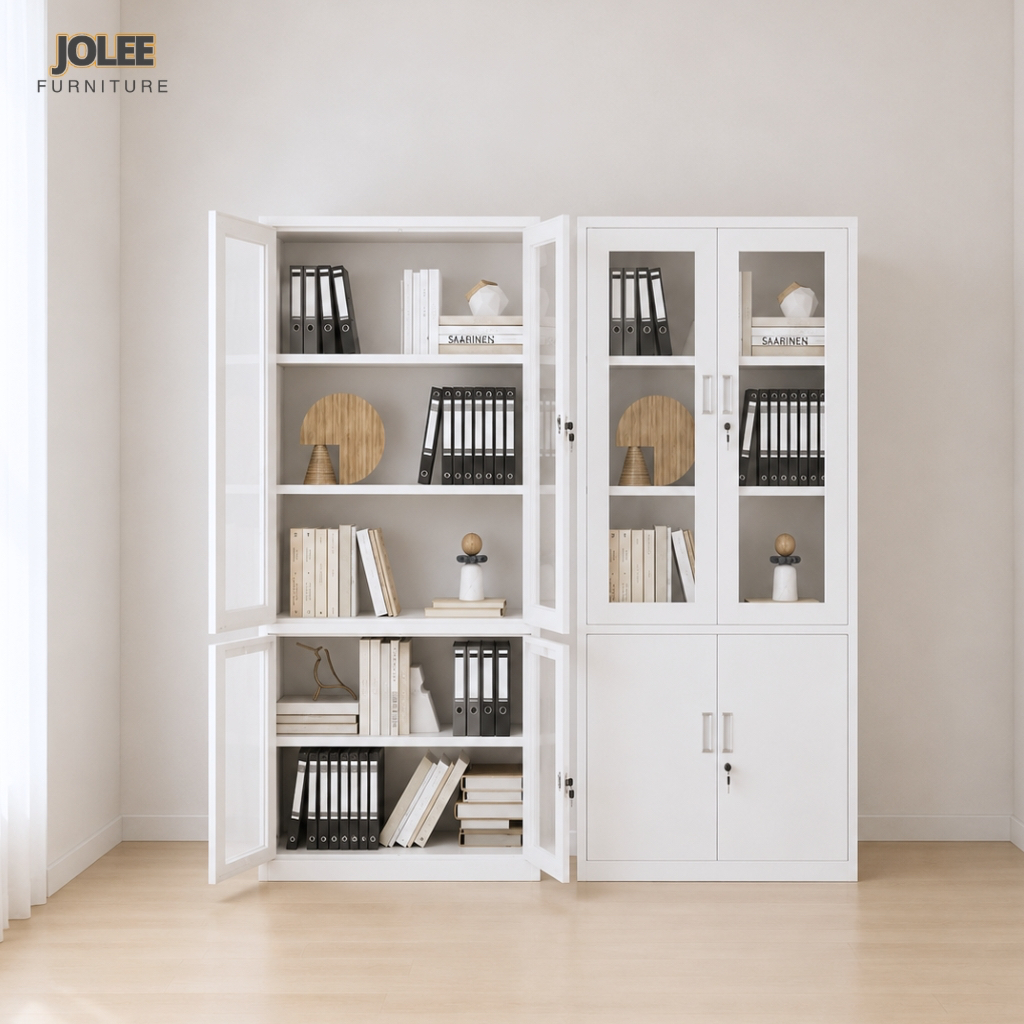 JOLEE - Lemari Besi Arsip | Lemari Cabinet File | Lemari Besi