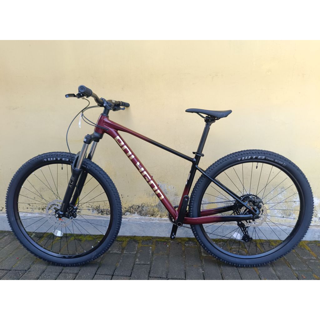 BARU.... POLYGON XTRADA 5 FA 2026 Shimano cues 29er