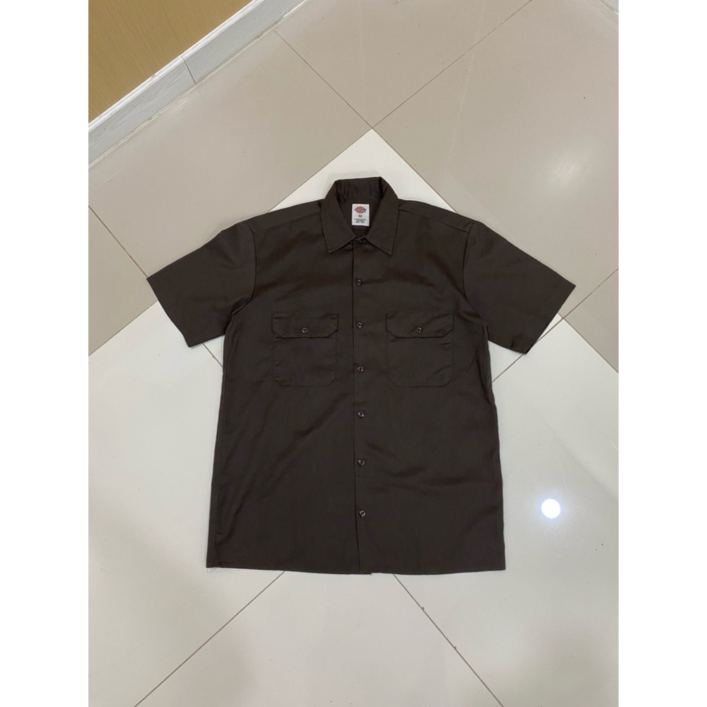 Dickies S/s Workshirt