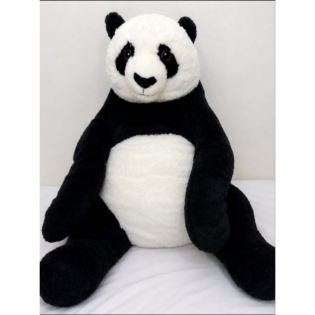 BONEKA PANDA ORI IKEA