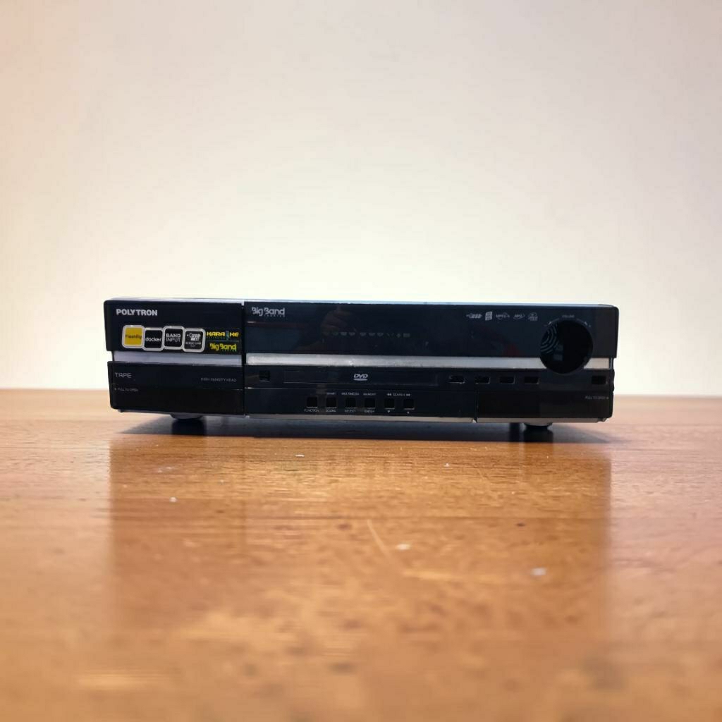Box Tape Deck Polytron BB3501 Bekas