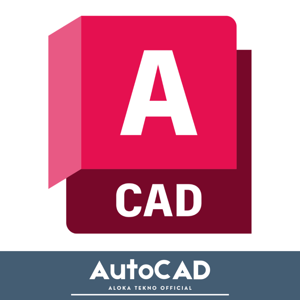 AutoCAD Full Version 2016 - 2027 Win 7-11 Bergaransi