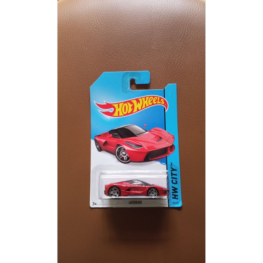 Hot Wheels HW City LaFerrari