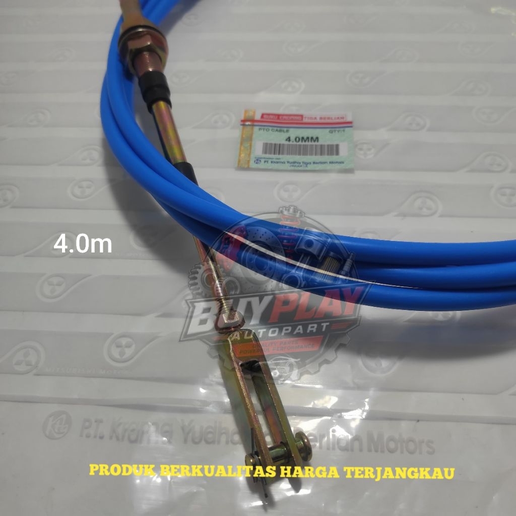 KABEL PTO 4 Meter Universal Mobil Truk