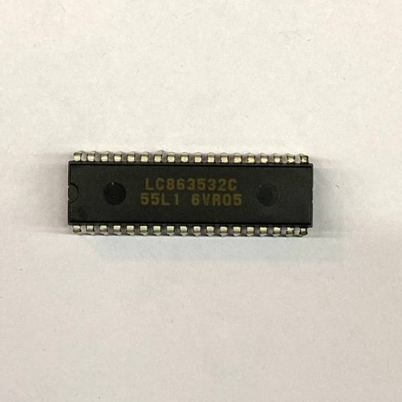 IC LC863532C Untuk TV Kode ic LC 863532C