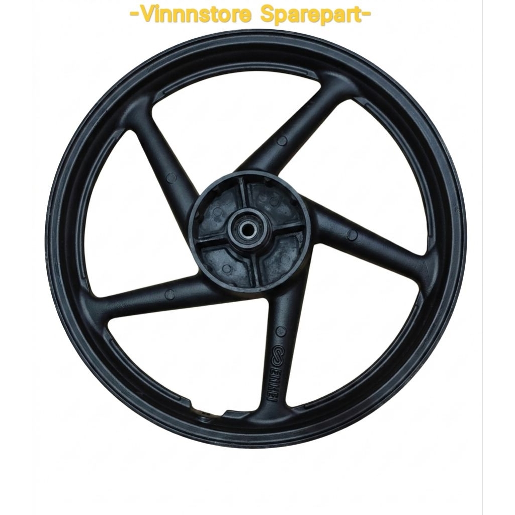 velg belakang Suzuki smash new/old original cabutan PNP Shogun 110