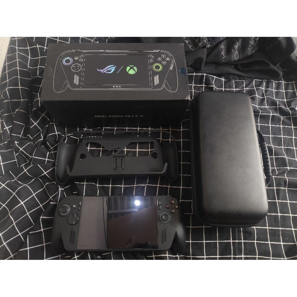 rog xbox ally x z2 extreme+ACC+second