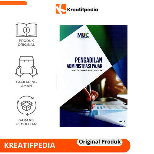 Pengadilan Administrasi Pajak vol. 1
