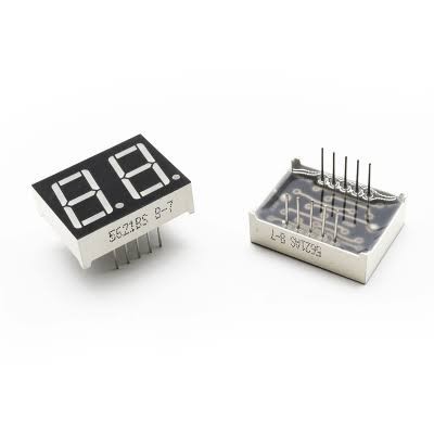 Seven Segment Display 2digit 10pin
