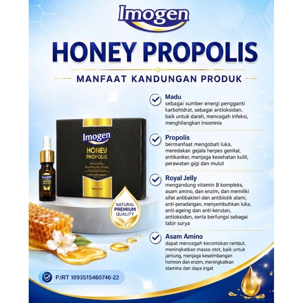 Imogen Propolis