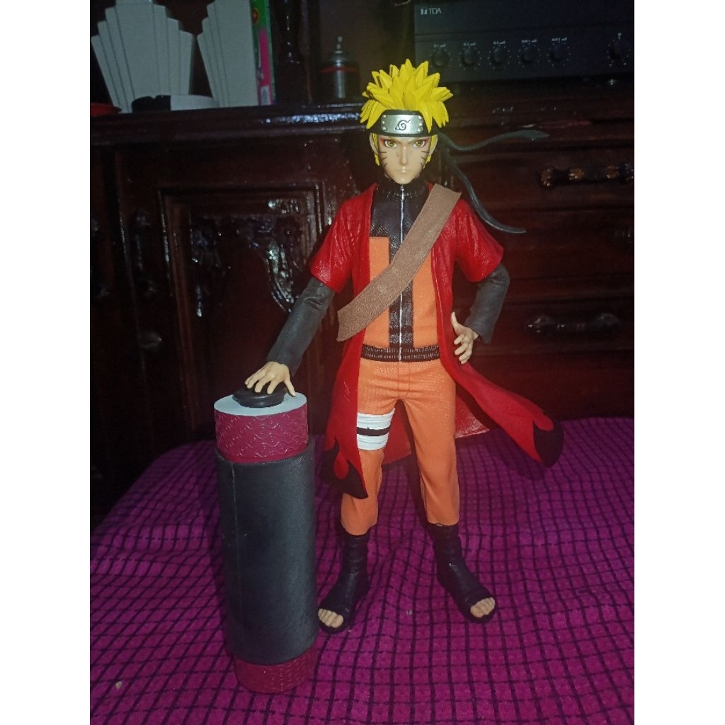 FIGURE NARUTO SAGE MODE