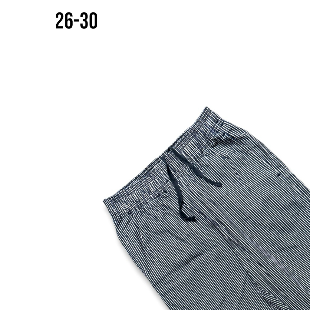 GU Relax Pants Salur