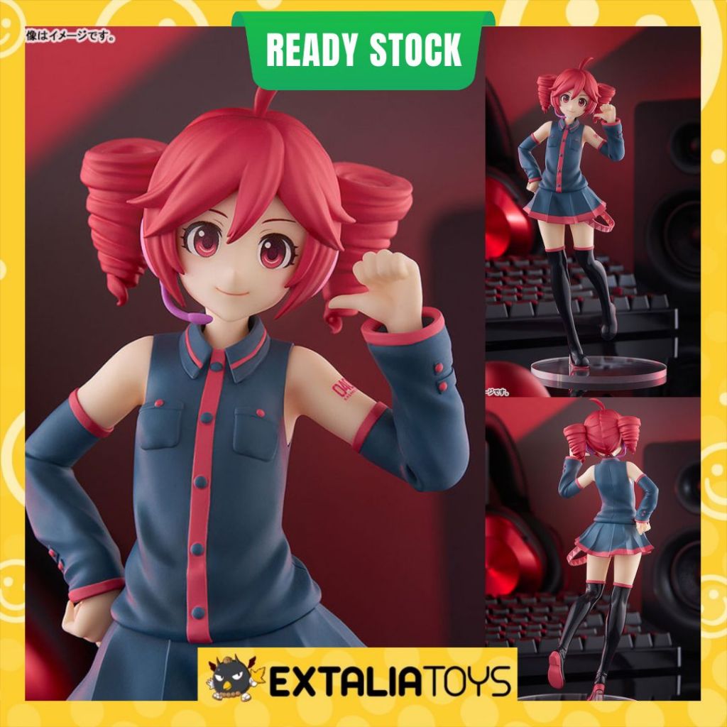 POP UP PARADE Figure Kasane Teto L Size - UTAU