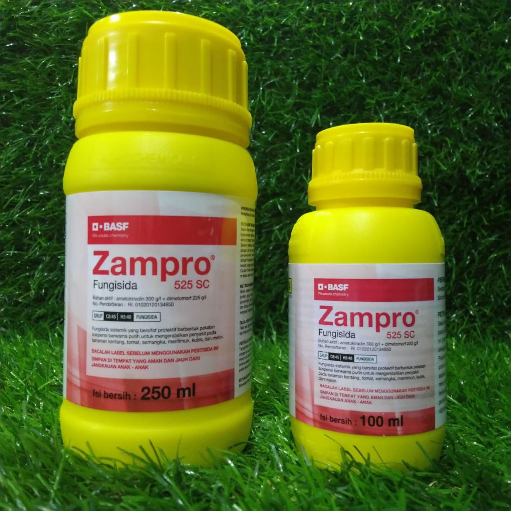fungisida Zampro 250ml