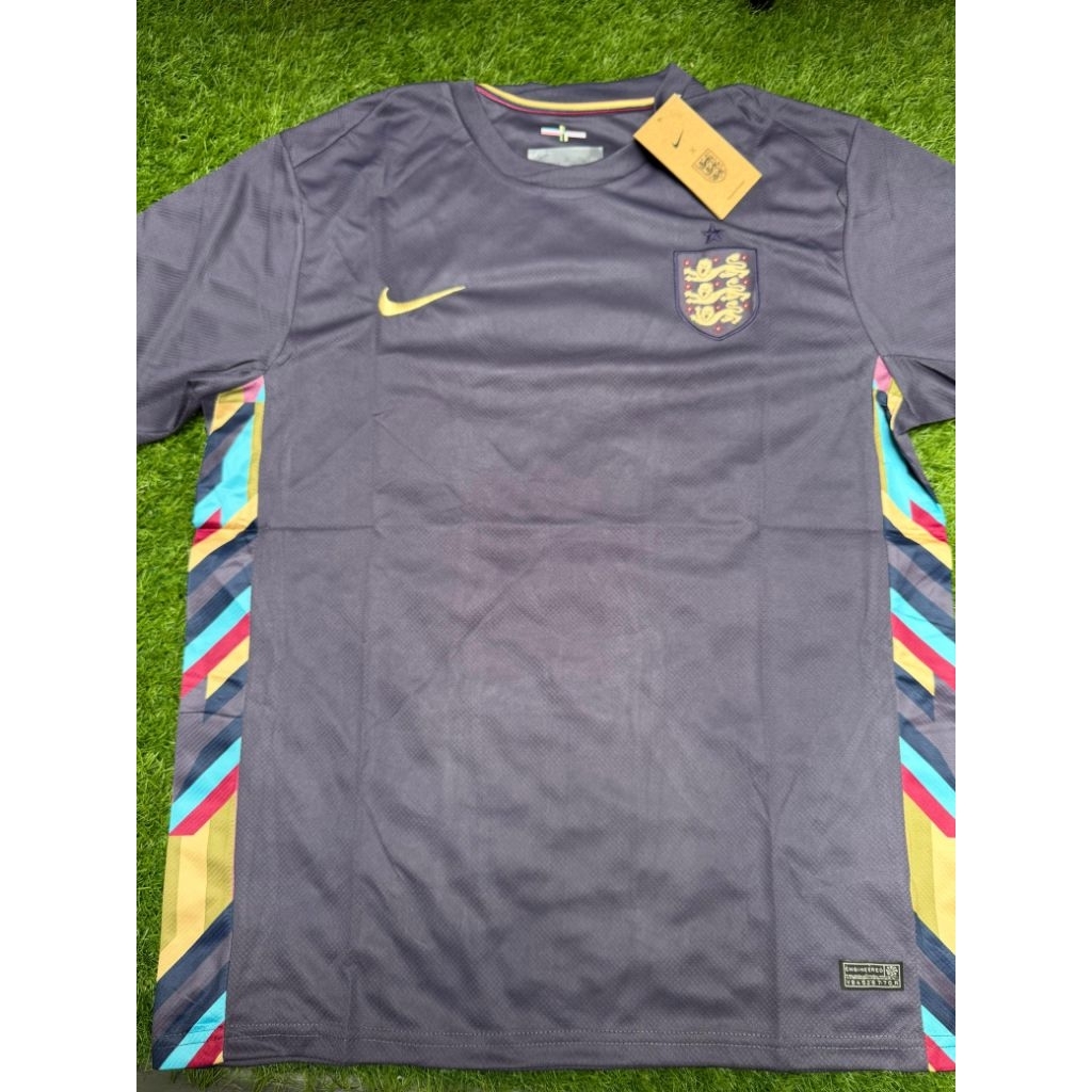 JERSEY INGGRIS AWAY 2024 GRADE ORI THAILAND