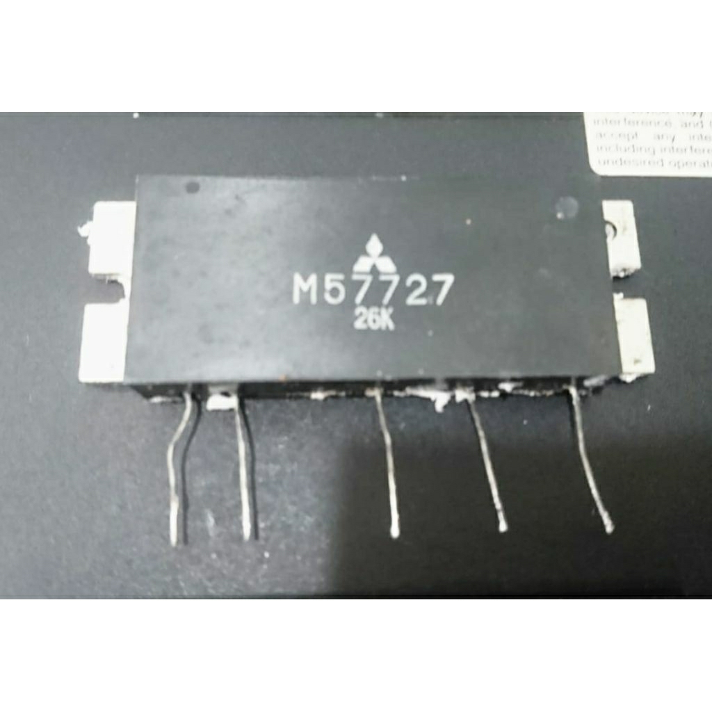 Final Kenwood TR 9130 original M57727