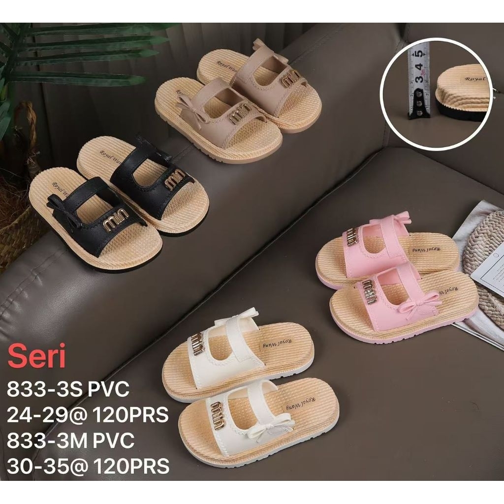 Sandal Anak Royal Wang