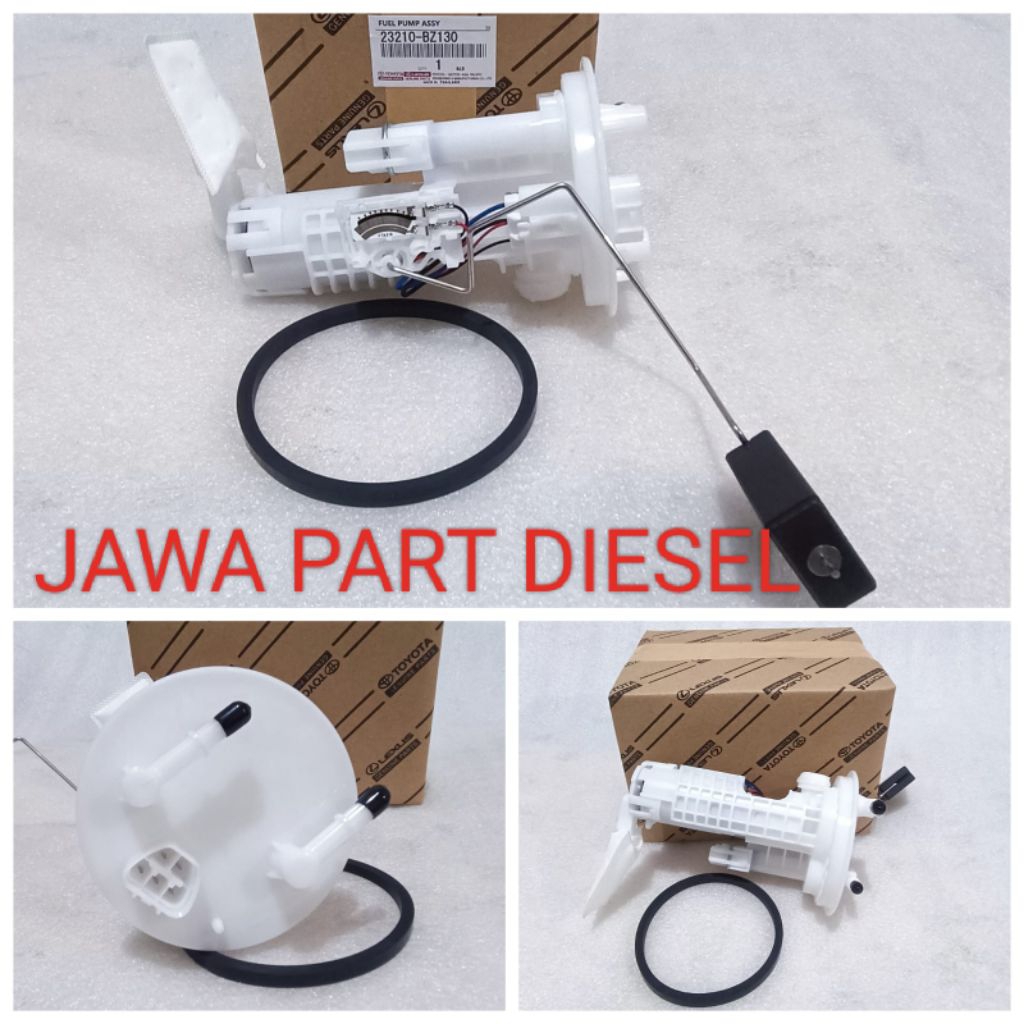 FUEL PUMP ASSY AVANZA GRAND NEW/VELOZ GRAND NEW 2015-2019 23210-BZ130