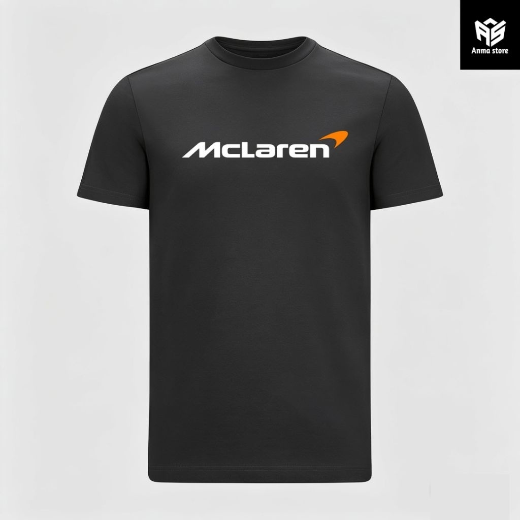 Kaos Tshirt Formula One F1 Mclaren