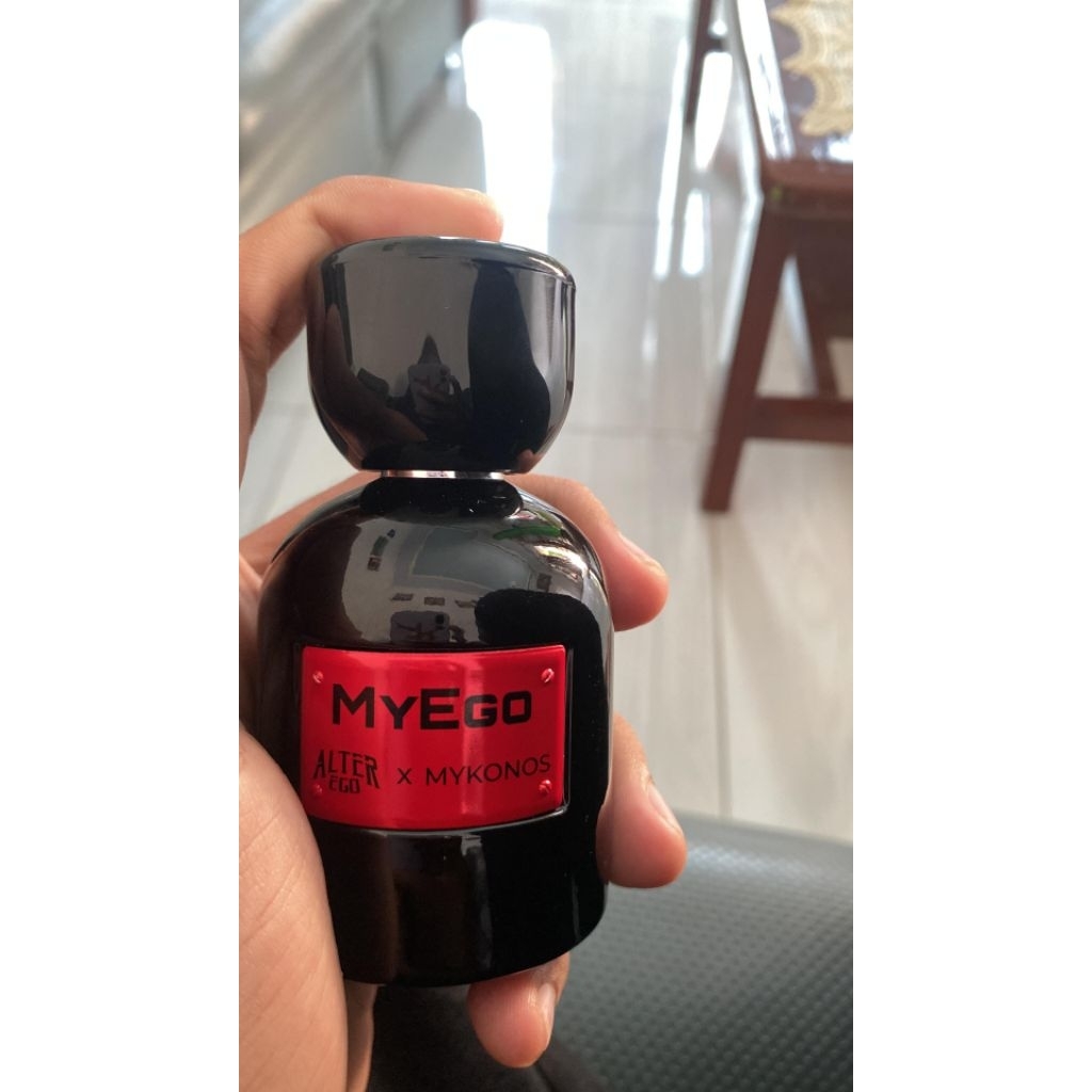parfum Mykonos MyEgo Preloved