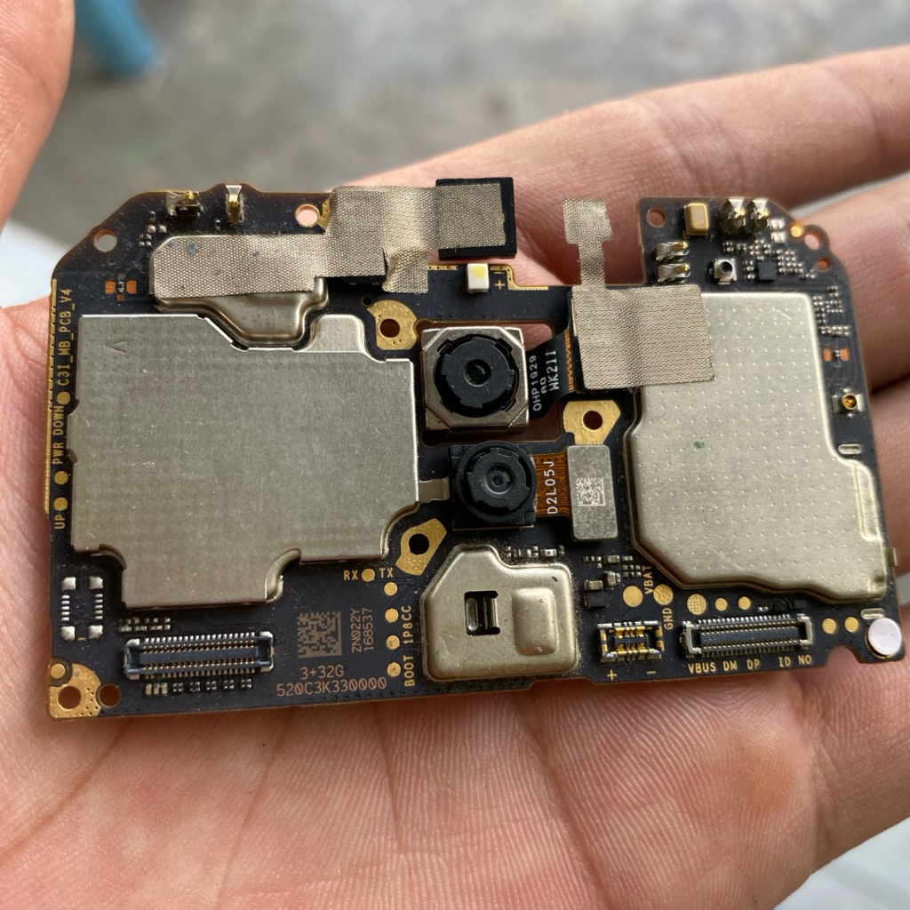 mesin redmi 8a botlop