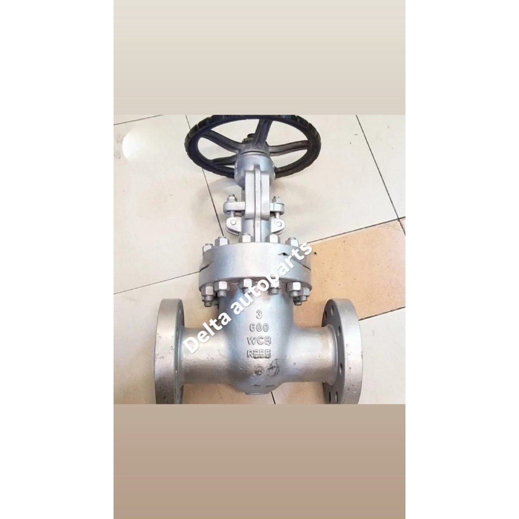 Gate valve wcb ansi600 6” inch dn150 gate valve wcb 6” inch ansi600