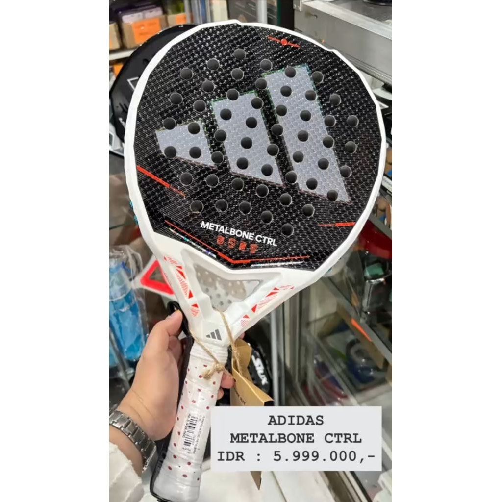 PADEL ADIDAS METALBONE CTRL