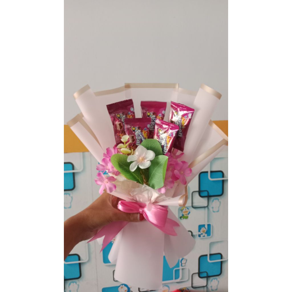 Bouquet snack mini
