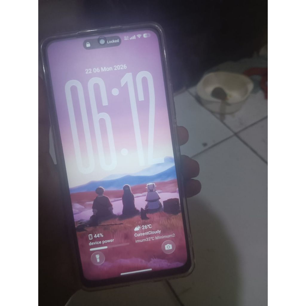 Hp Second Poco F3 6/128