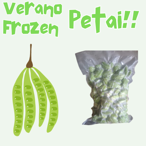 Pete Frozen 1000gr - Grade A Kualitas Premium, Kupasan, Siap Saji