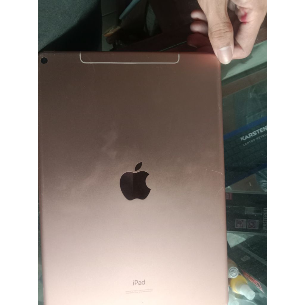 ipad air 3 256gb gold