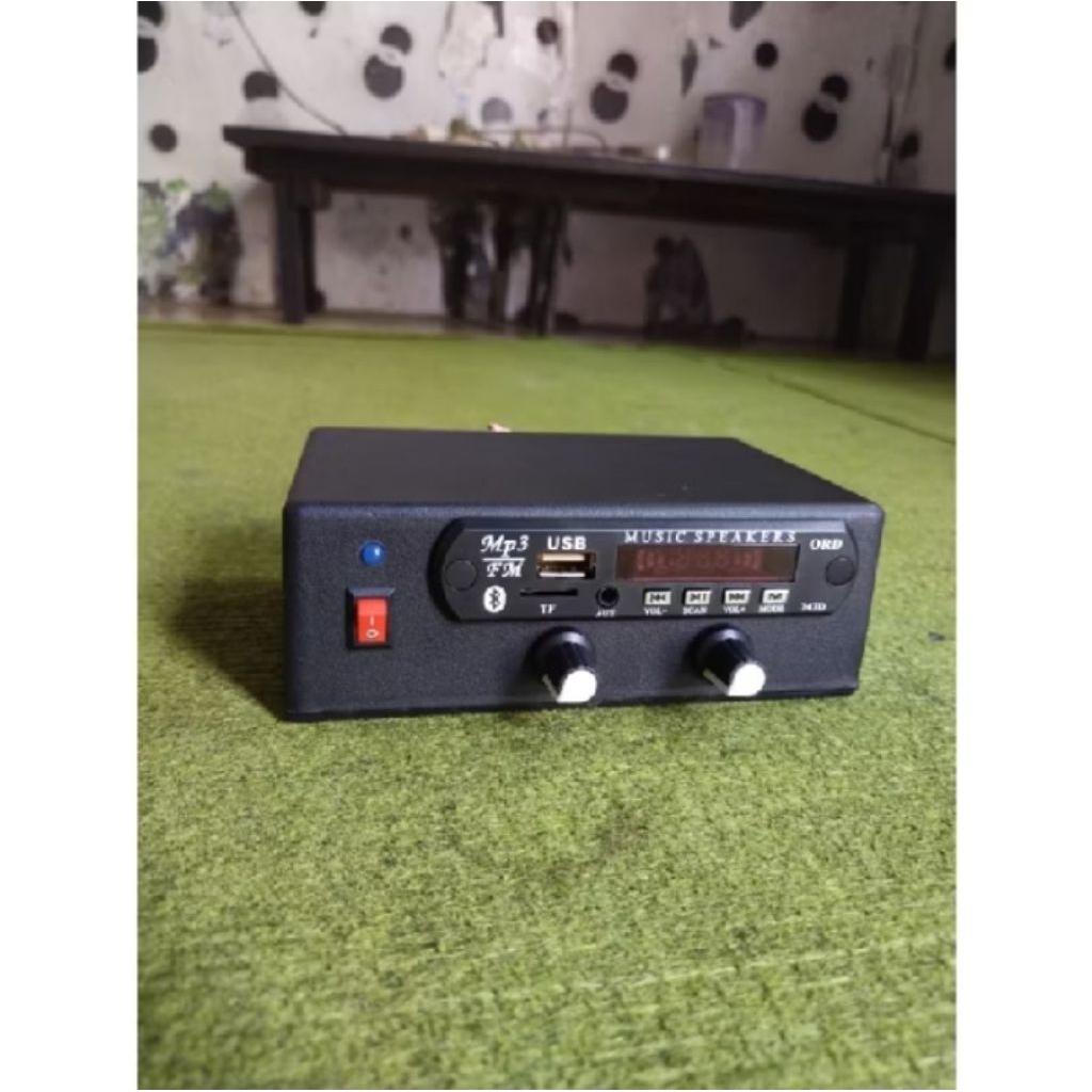 Amplifier mini 60watt Stereo Dc 12v-24v TPA 3110 & 30watt Stereo Dc 12v PAM 8610