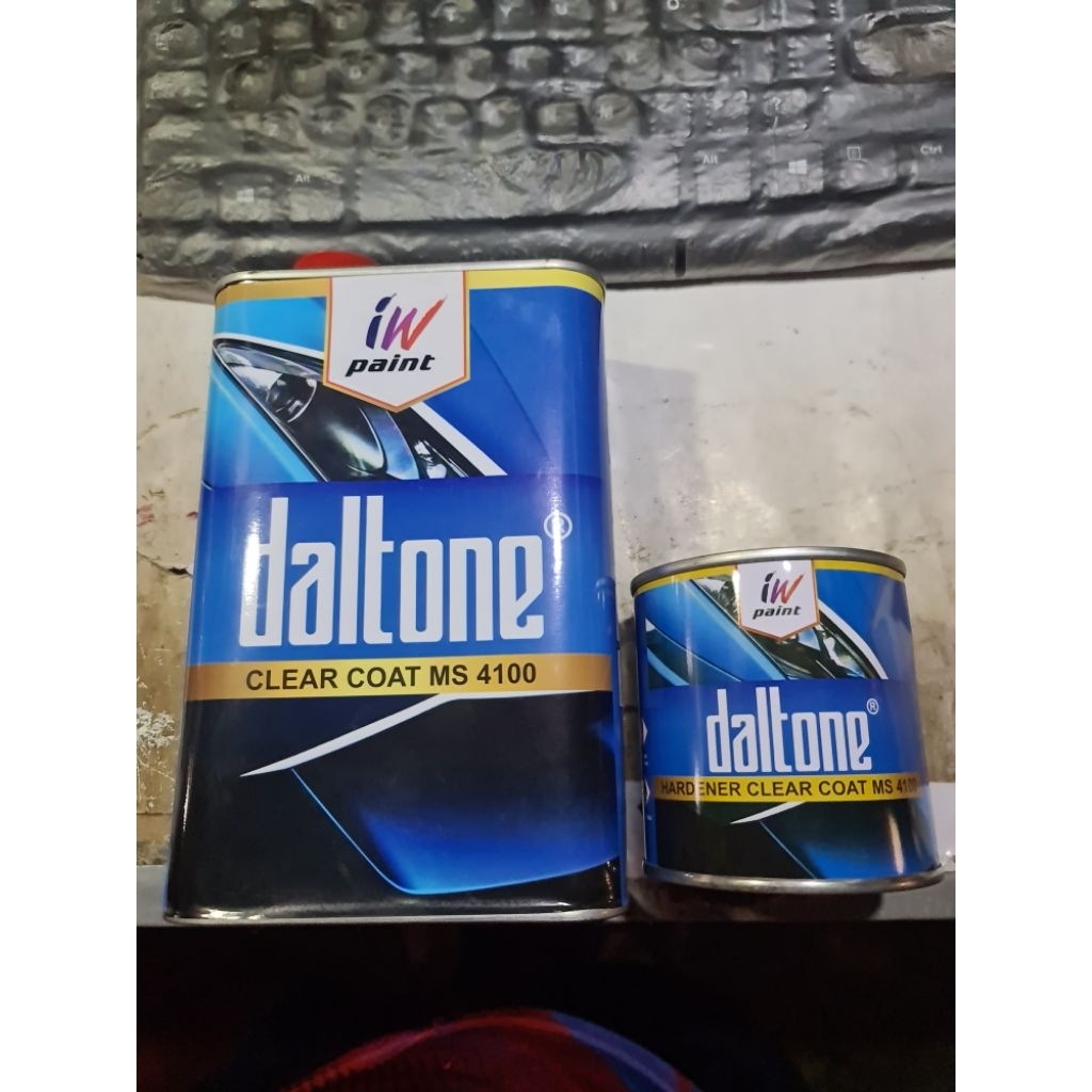 CLEAR DALTONE MS 4100 1KG
