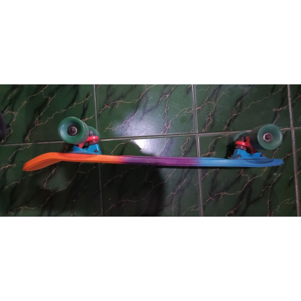 yamba oxelo skateboard dari decathlon