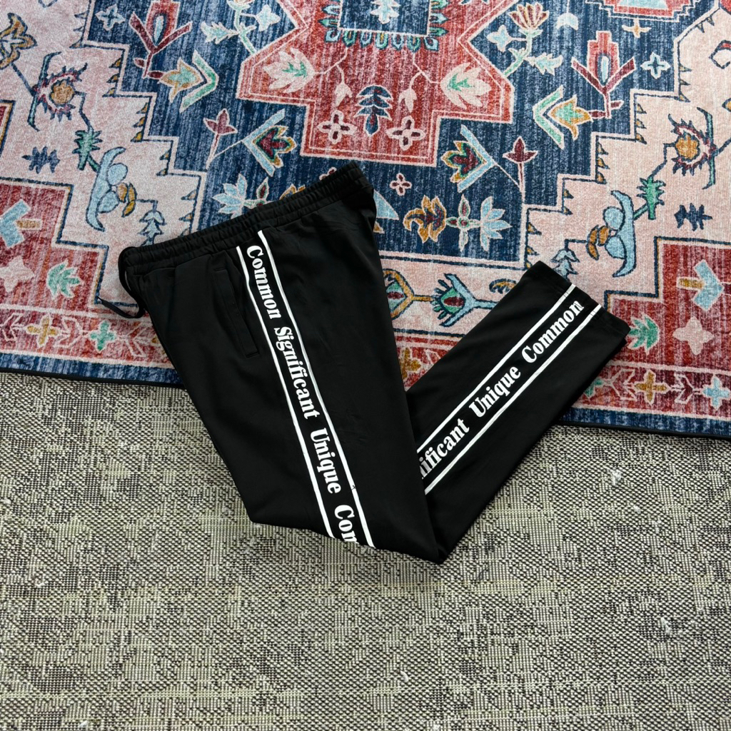 TRACKPANTS SIGNIFICANT TAPPED TP 42, size 30-34