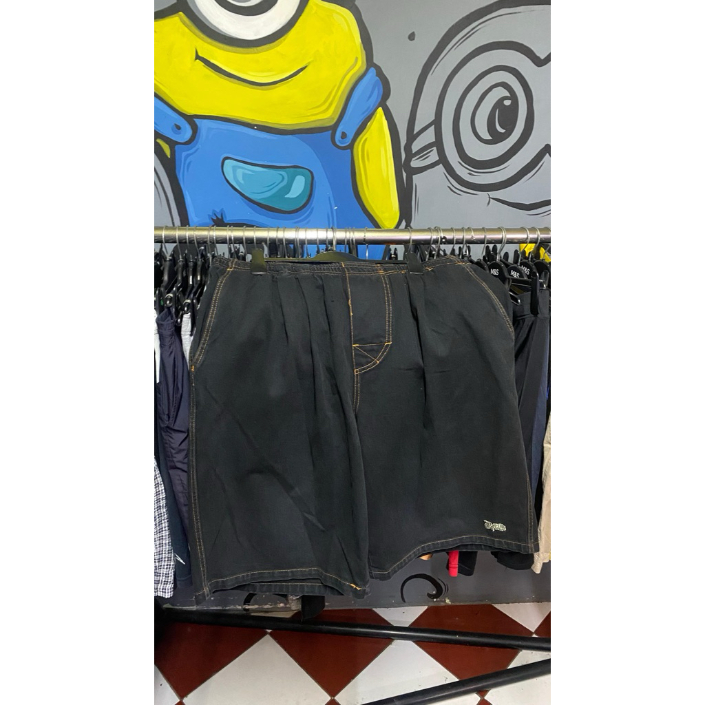 jorts pant drawls