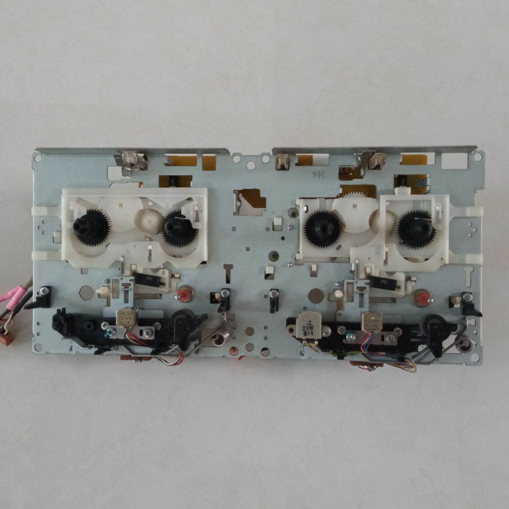 Mekanik Tape Digital Compo LG MDD64