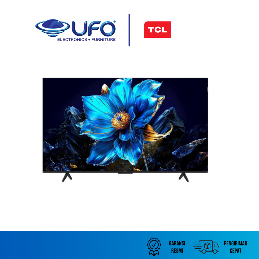 TV TCL QLED 55 INCH 55T61C