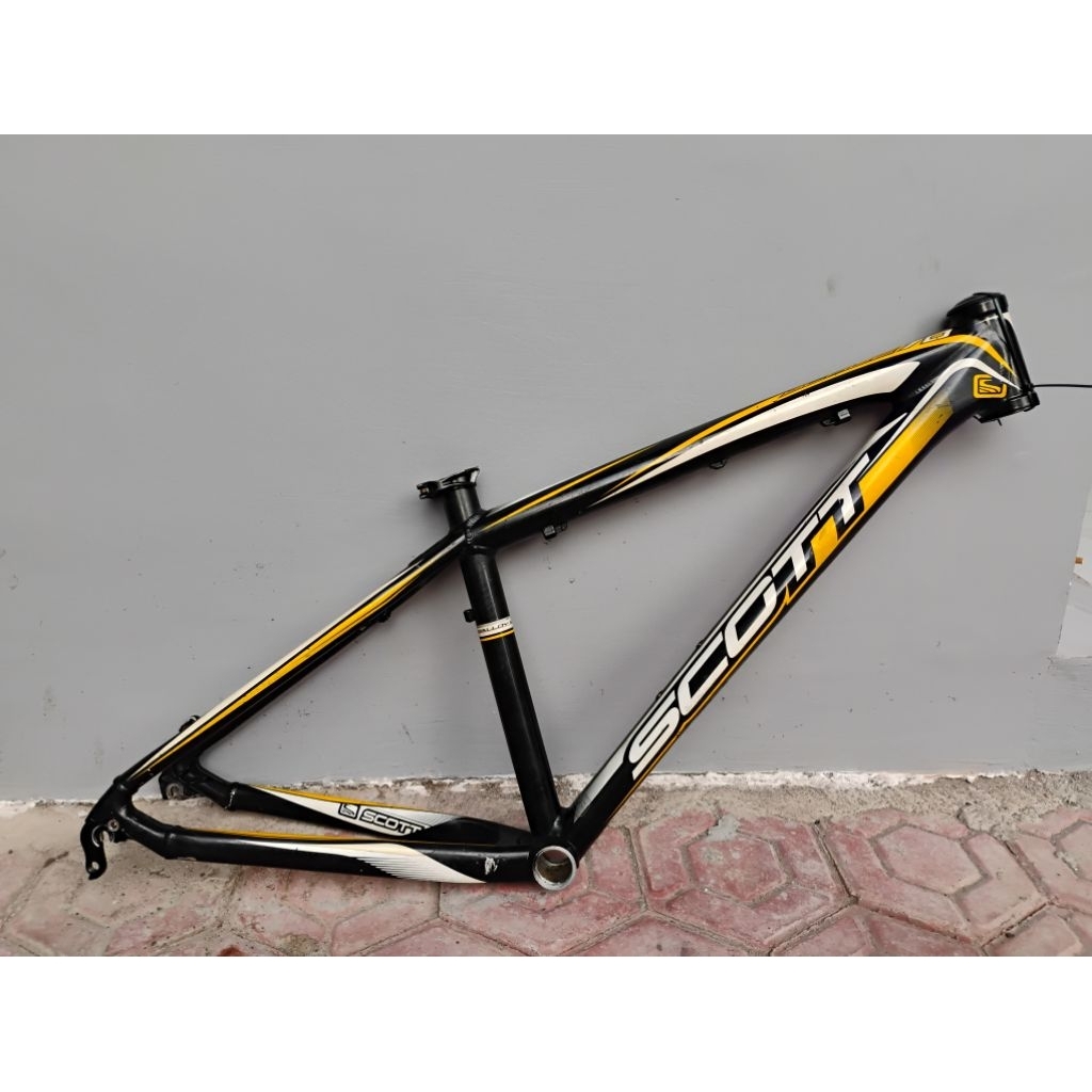Frame Scott scale 70 2010 Original