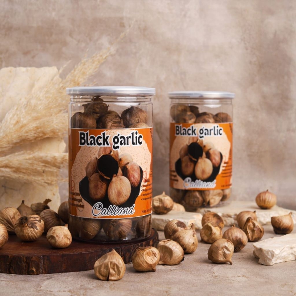 Black Garlic Bawang Tunggal