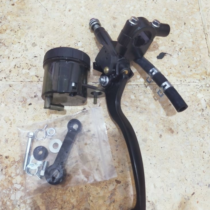 COD Master Rem Kanan Noname Model Brembo + Tabung Rem Brembo Big Smoke Ryben Universal Motor NMAX PC