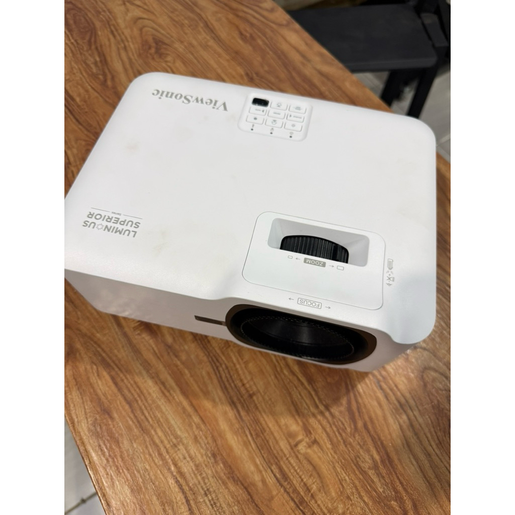PROYEKTOR VIEWSONIC LS740HD 5000 LUMENS