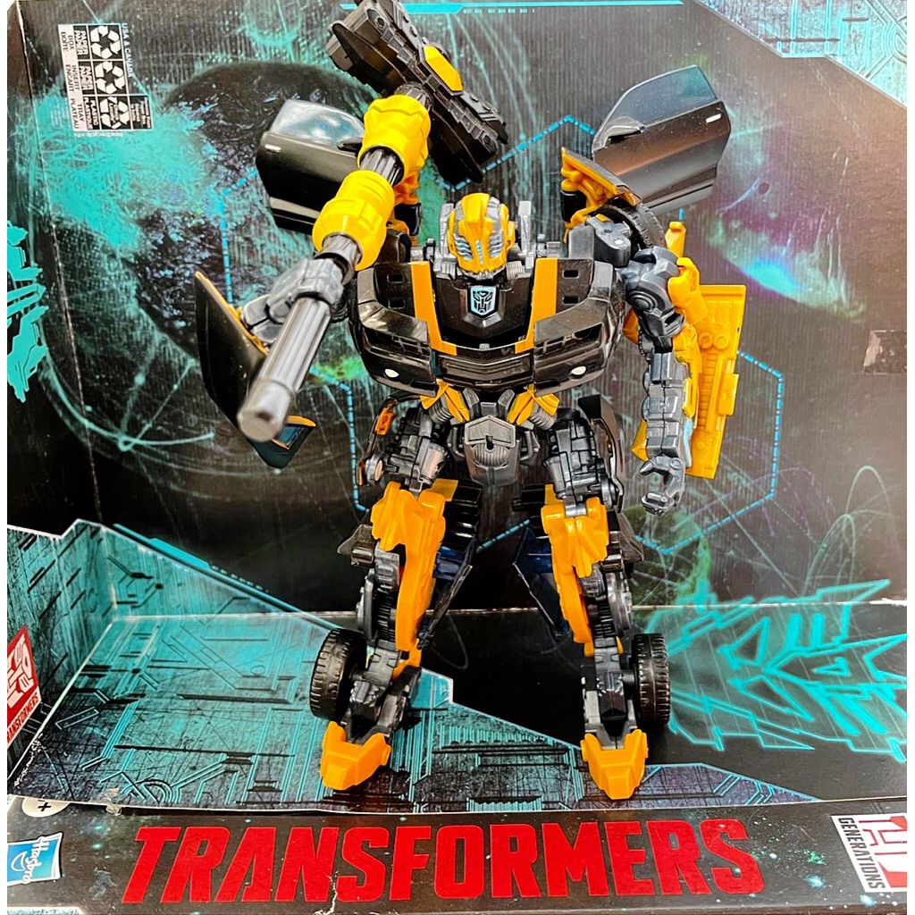 transformers takara tomy bumblebee