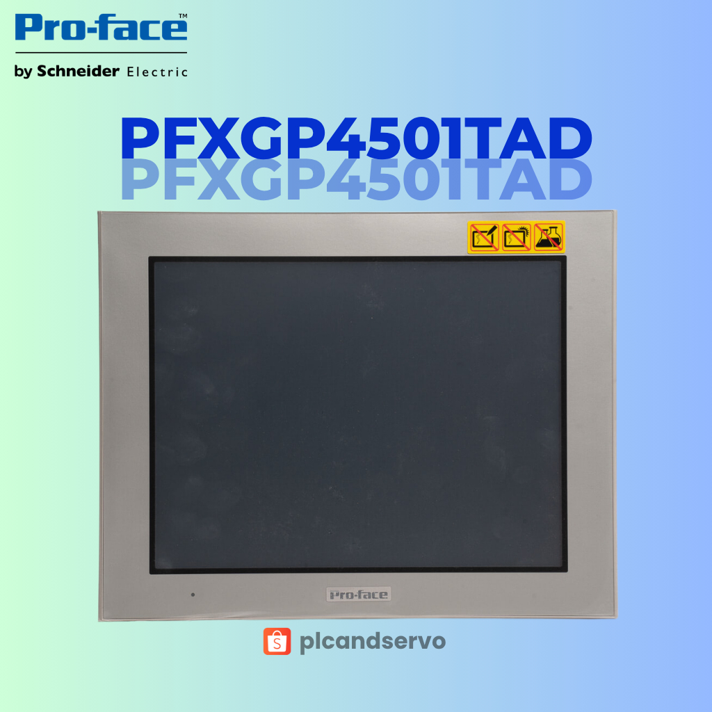 PFXGP4501TAD GP-4501T GP4501T GP 4501T Pro-face HMI