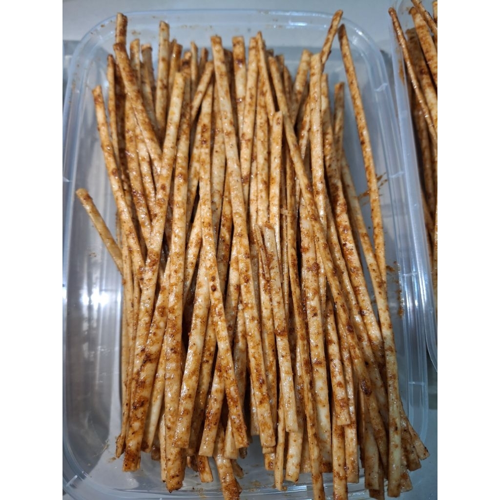 MIE LIDI GEPENG PEDAS ASIN