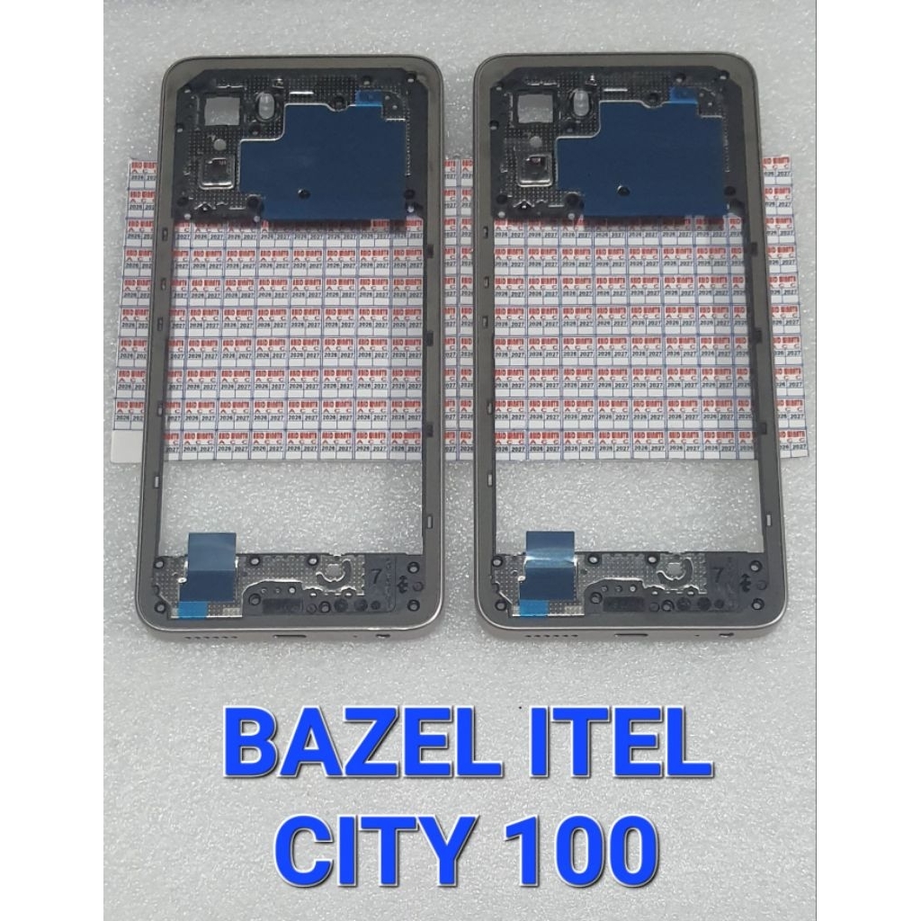 Bazel Itel City 100 Tulangan Tengah Itel City 100 Original