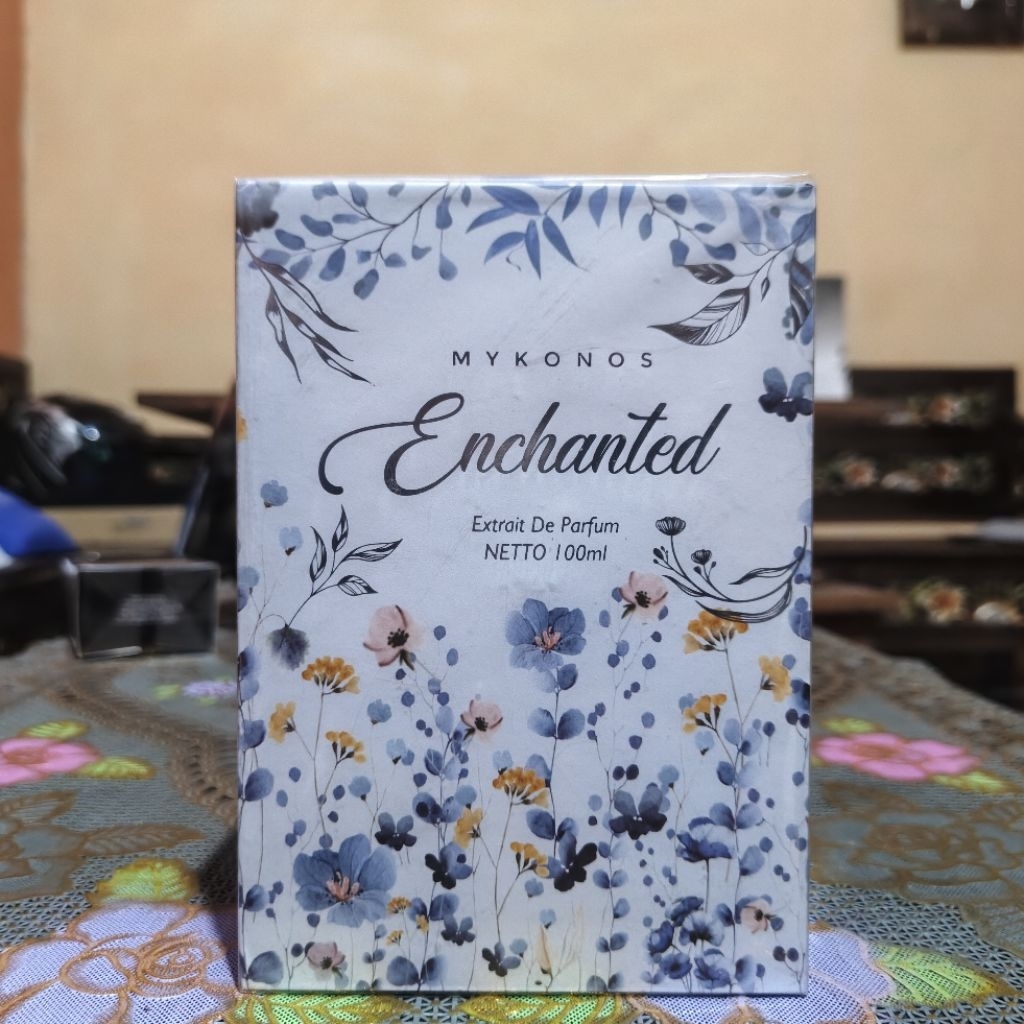 MYKONOS - ENCHANTED