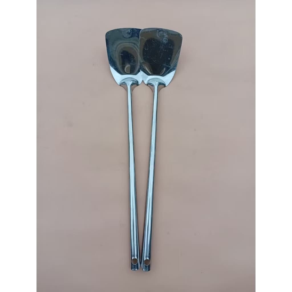 SPATULA STAINLESS / SUTIL STAINLESS FULL / SUTIL STAINLESS  / SUTIL MURAH
