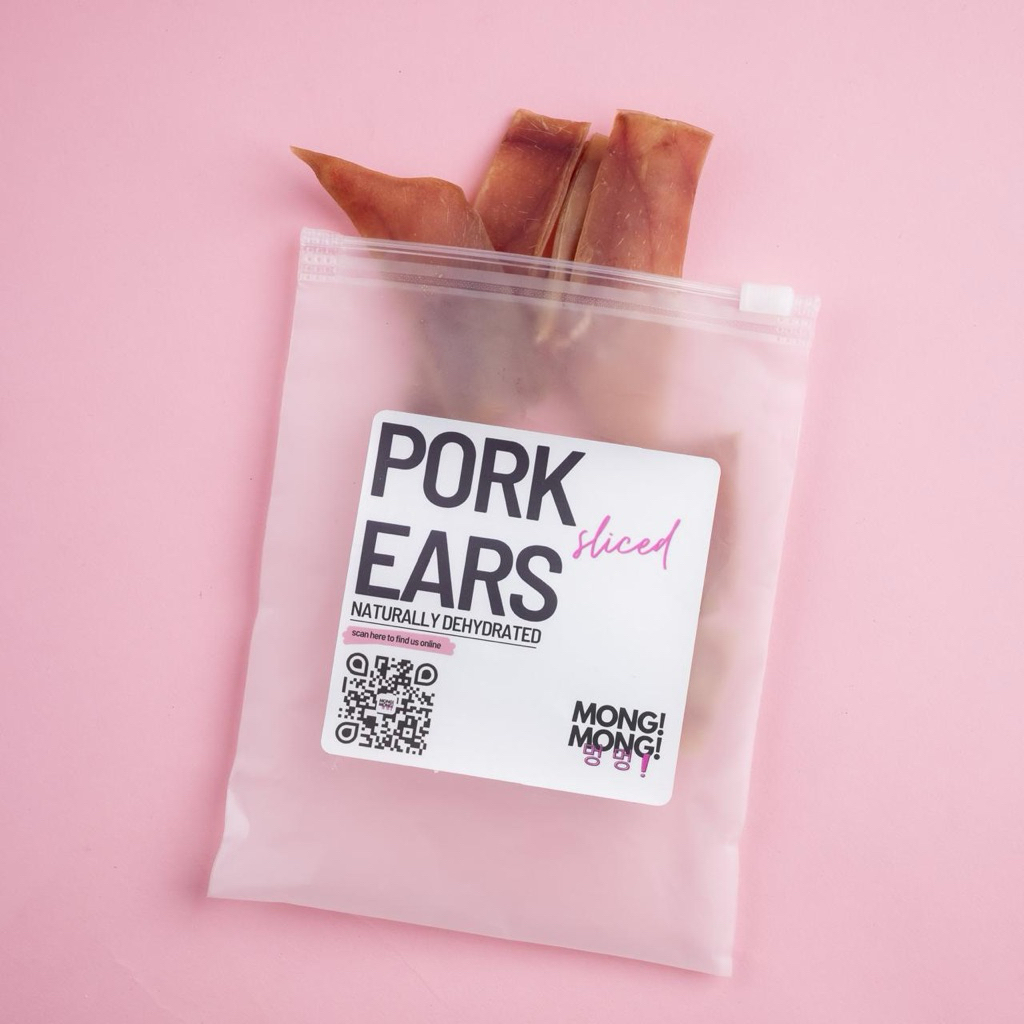 Pork Ear Sliced