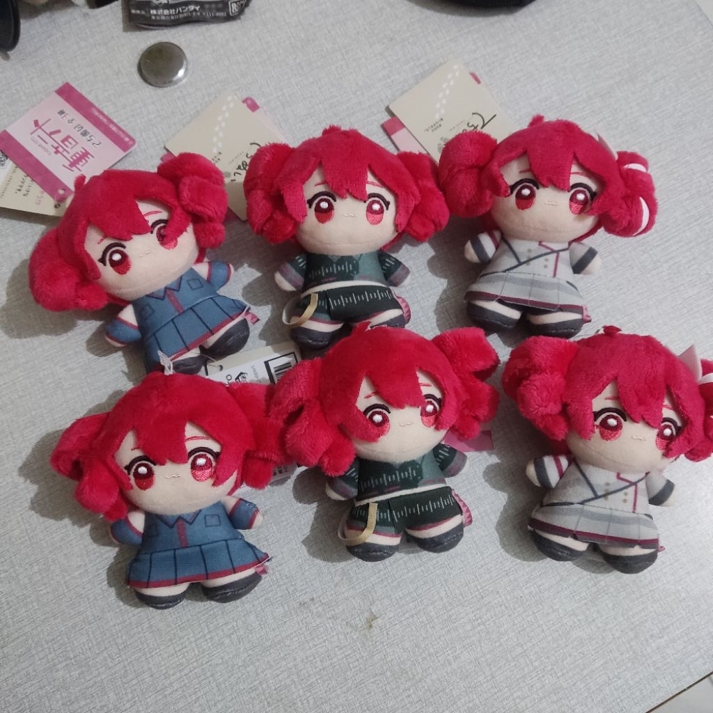 Vocaloid, Teto Plushie, Proseka, Project Sekai, Project Diva.